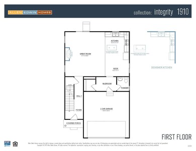 291 N Tannenbaum Trail, Cedar Springs, MI 49319 - photo 4