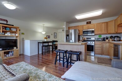 Living/Kitchen