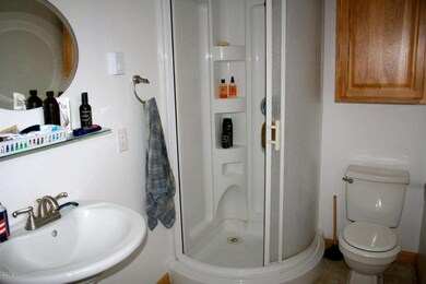 Bathroom - Downstairs Unit