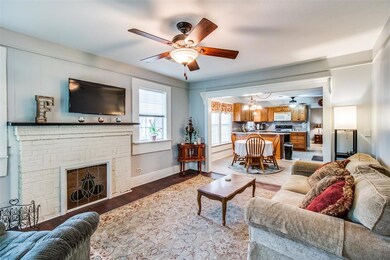 1114 S Howeth St, Gainesville, TX 76240 - photo 5