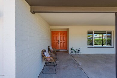 Front Entry