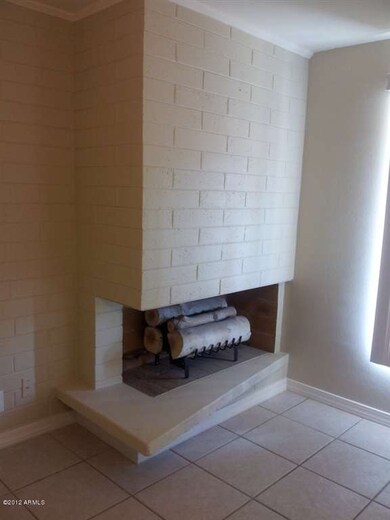 Gas Fireplace
