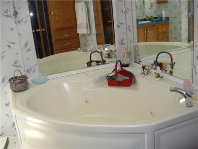 Master Bath/Spa