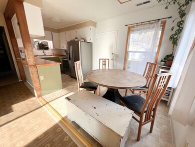 Dining and Kitchen