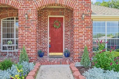 View of exterior entry