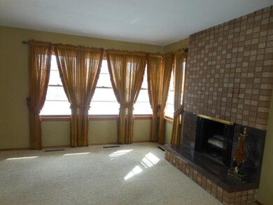 Living Room View.