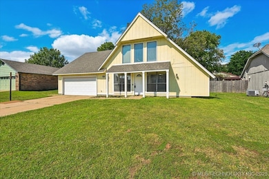 4208 W Urbana St, Broken Arrow, OK 74012 - photo 2