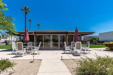 club house