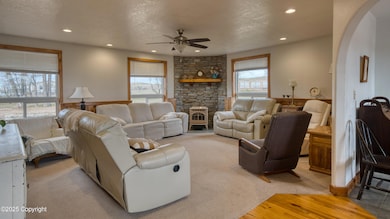 212 Bertha Rd, Moorcroft, WY 82721 - photo 3