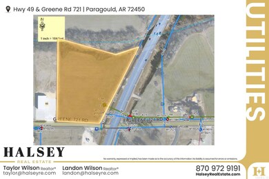 0 Greene 721 Rd unit 24009364, Paragould, AR 72450 - photo 6