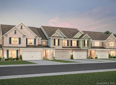 This is a rendering of the home under construction