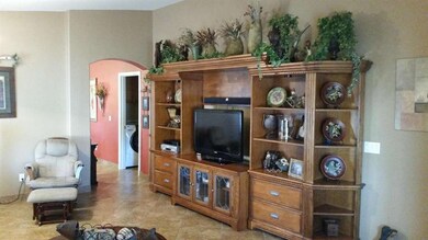 Formal living room