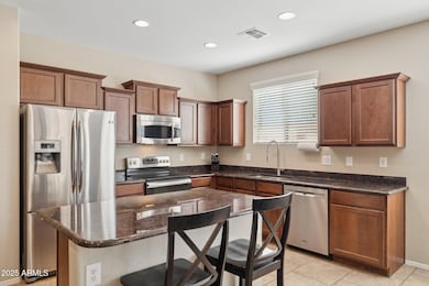 Stainless Steel Kitchen Appliances