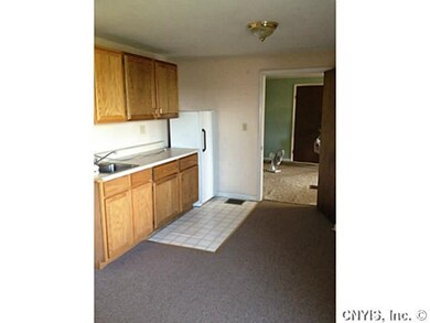 Kitchen Second kitchen, formal dining room or seco