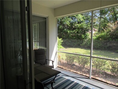 Spacious Screen Enclosed Lanai With Beautiful View