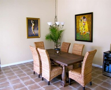 Formal Dining Room