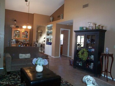 Living/Dinning Room