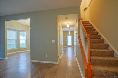 Stairs