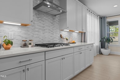 1265 Meadow Queen Ln, Apex, NC 27502 - photo 3