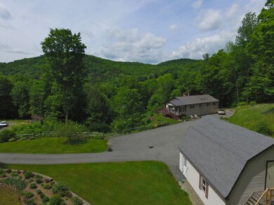 House and Out Buildings