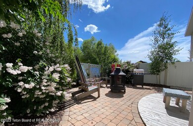 Private Patio