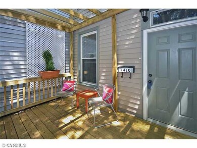Patio/Deck
