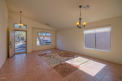 Formal Livinng & Dining Room
