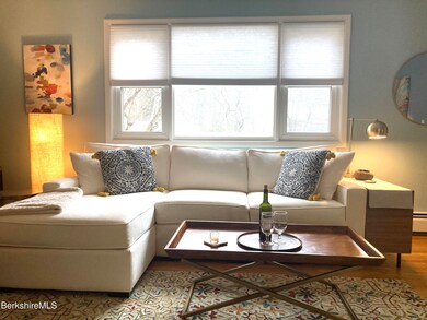 Inviting and relaxing space