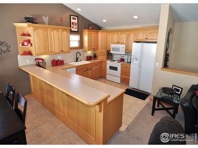 Tons of counter space