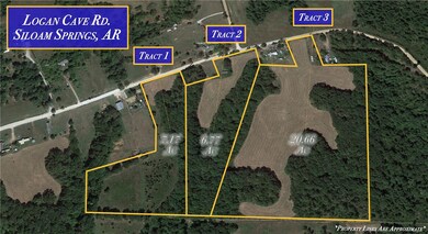 Tract 1 Logan Cave Rd, Siloam Springs, AR 72761 - photo 2