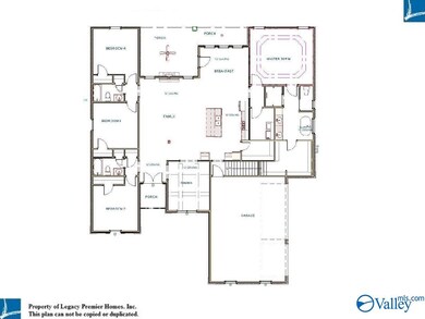 Huntington-B Mallard Dr, Madison, AL 35756 - photo 4