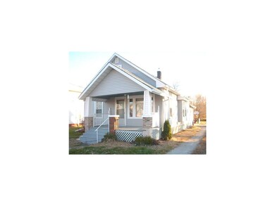 Facade/Exterior Front.