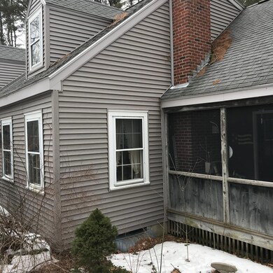 Screened Porch
