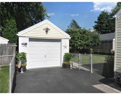 Parking Lot/Garage.