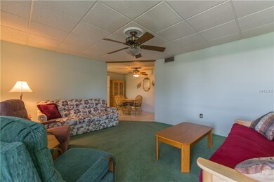 View of the Living Room as you come in the front d