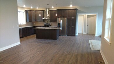 Family Room to Kitchen