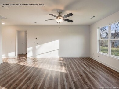 867 Wolf Run Park Blvd, Jeffersonville, IN 47130 - photo 6