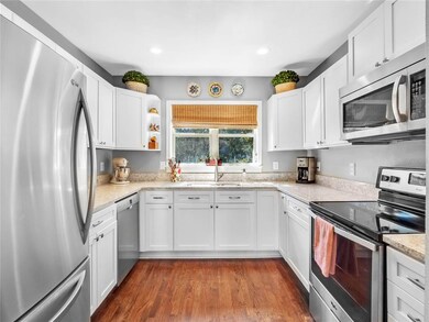 Updated Kitchen