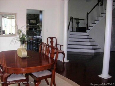 Dining Room to Stairway