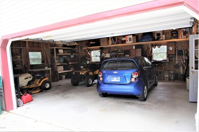 garage 3 stall