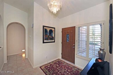 Interior Entry