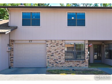 Attached garage