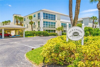 Oceanside Entrance