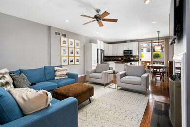 917 N Honore St unit 1S, Chicago, IL 60622 - photo 2