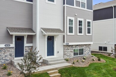 similar home- colors vary