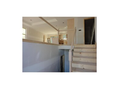 Spacious Entry
