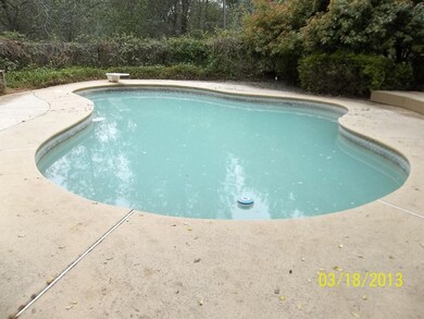 Inground Pool