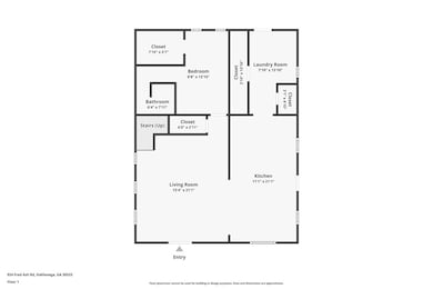 924 Fred Ash Rd, Dahlonega, GA 30533 - photo 3