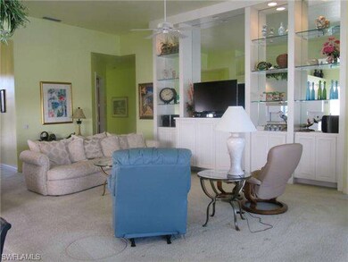 Spacious Great Room