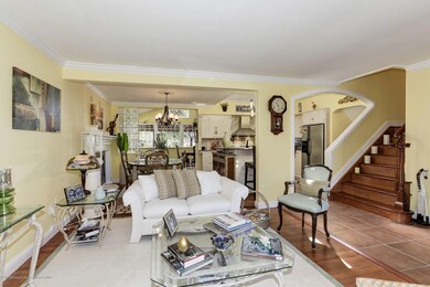 Formal Living Room